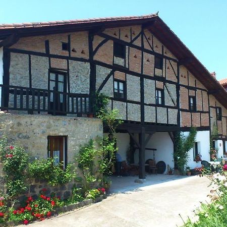 Gautegiz Arteaga Casa Rural Ozollo المظهر الخارجي الصورة